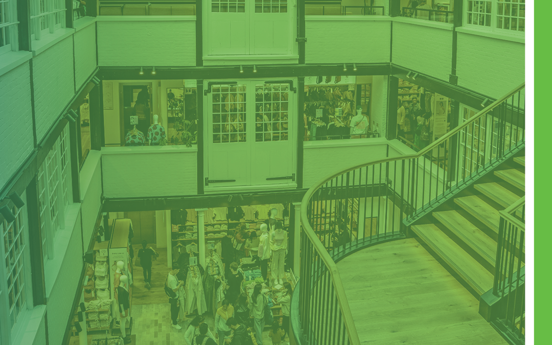 London’s Heatwave: The red hot case for sustainable fit out