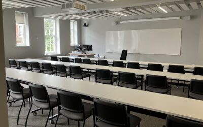 Caedmon Hall Refurbishment: SKArating Gold for Leeds Beckett University